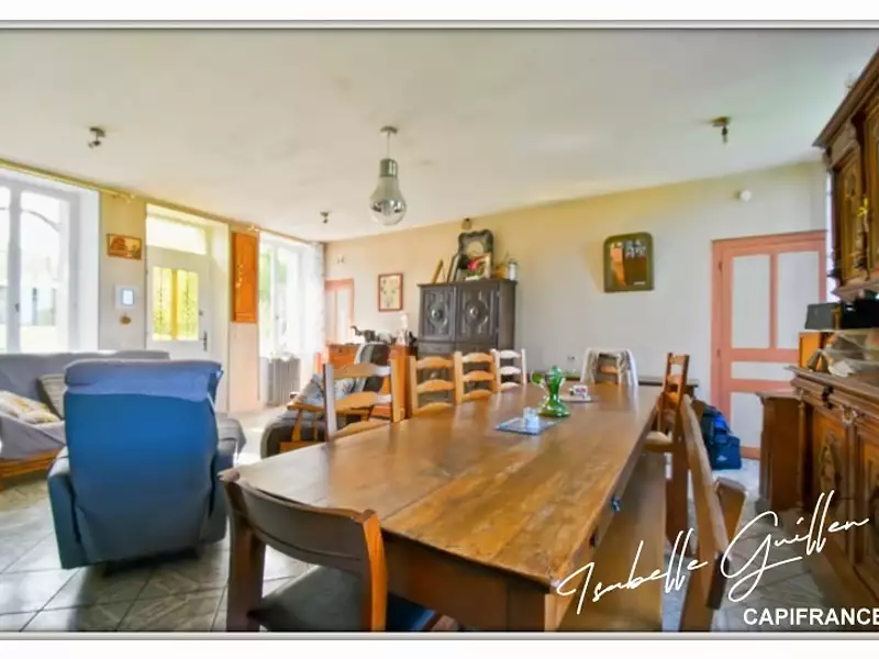 Maison, 132 m²