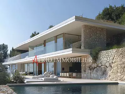 Terrain, 650 m²
