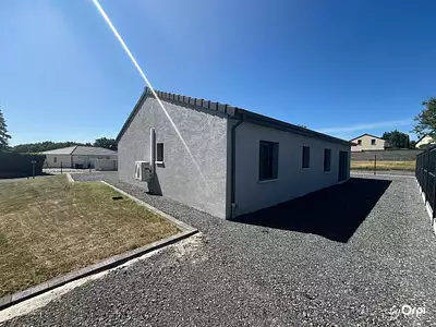 Maison, 109 m²