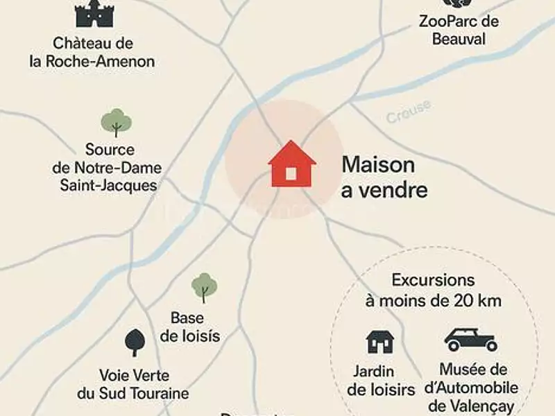 Maison, 147 m²