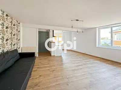 Appartement, 58 m²