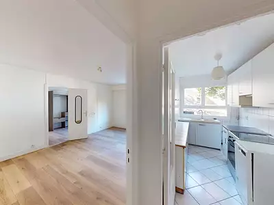 Appartement, 42,85 m²