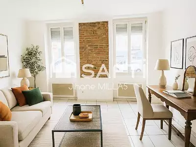 Appartement, 47 m²