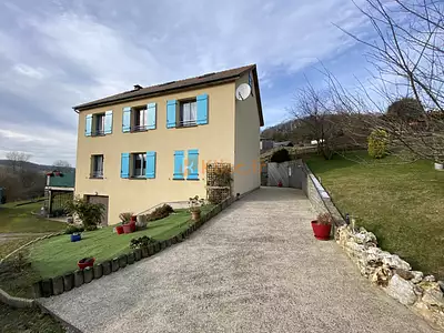 Maison, 184 m²