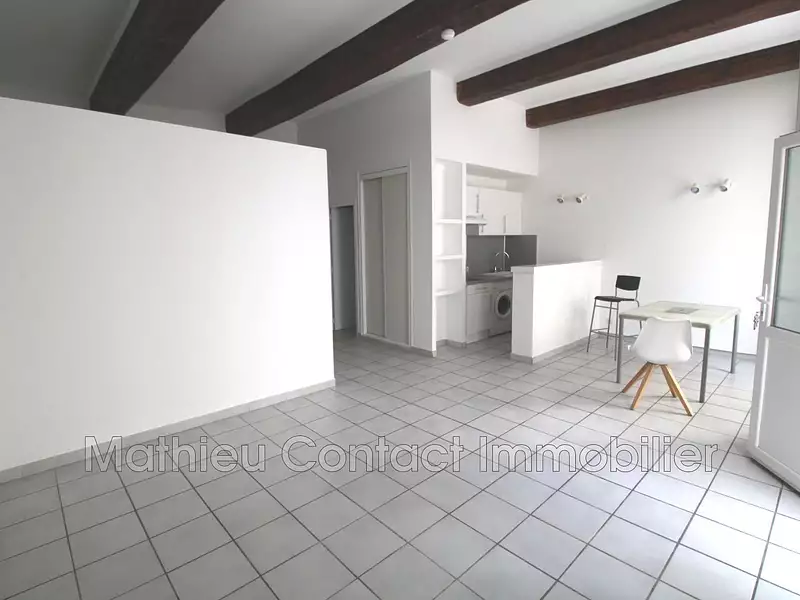 Appartement, 42,09 m²