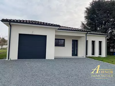 Maison, 120 m²