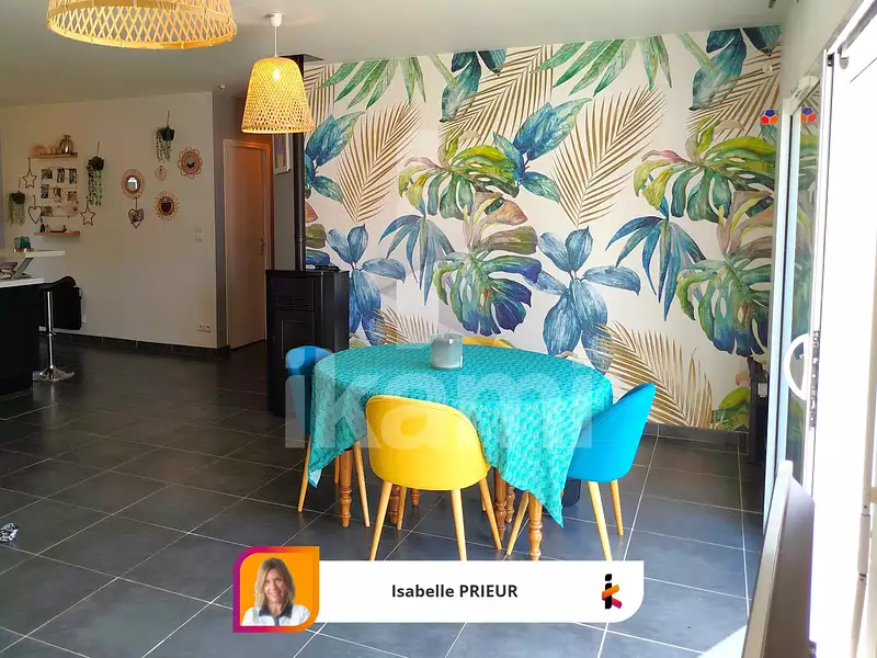 Maison, 71 m²