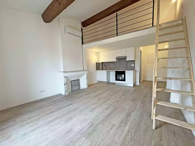 Appartement, 27,25 m²