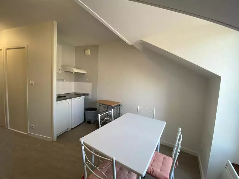 Appartement, 24 m²