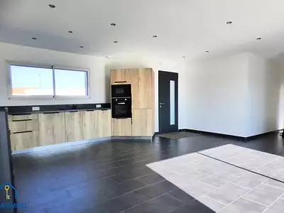 Maison, 86,6 m²