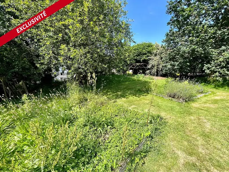 Terrain, 650 m²