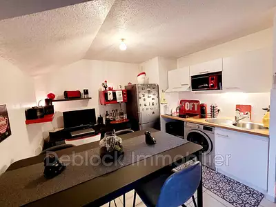Appartement, 56,2 m²