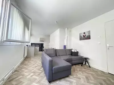 Appartement, 37,27 m²