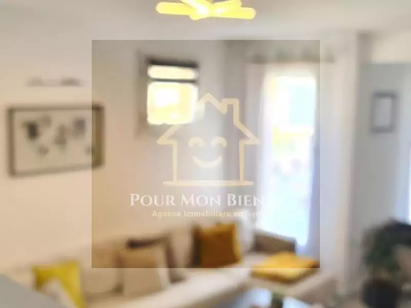 Appartement, 91 m²