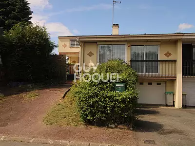 Maison, 105 m²