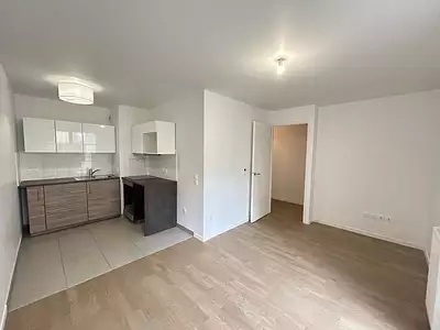 Appartement, 40 m²