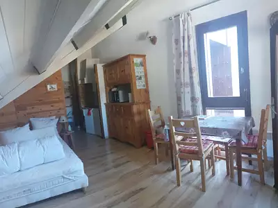 Appartement, 21,34 m²