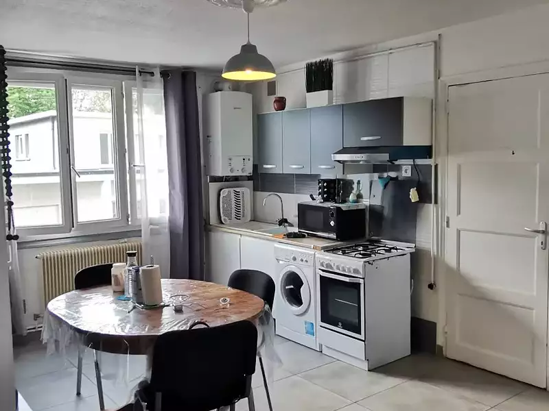 Appartement, 48,55 m²