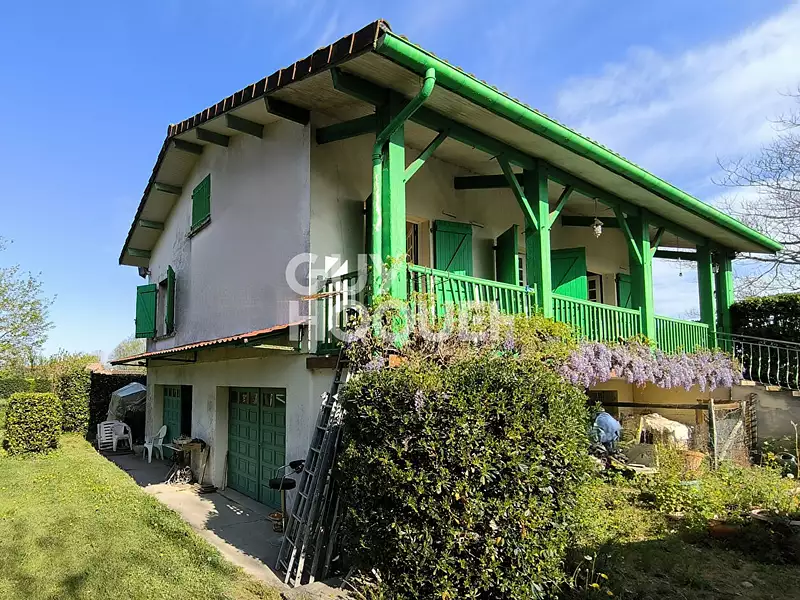 Maison, 96,01 m²