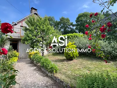 Maison, 67,3 m²