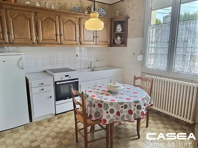 Maison, 127 m²