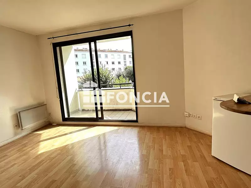 Appartement, 28 m²