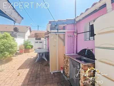 Maison, 29 m²