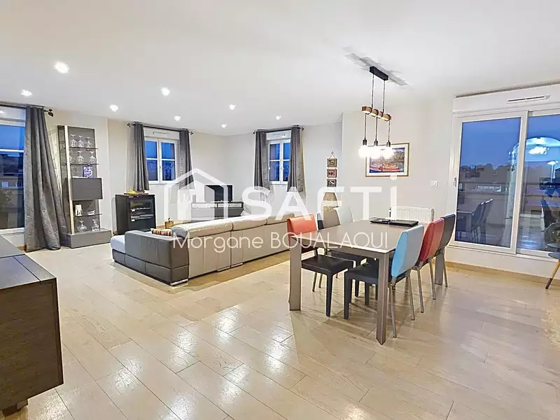 Appartement, 138 m²