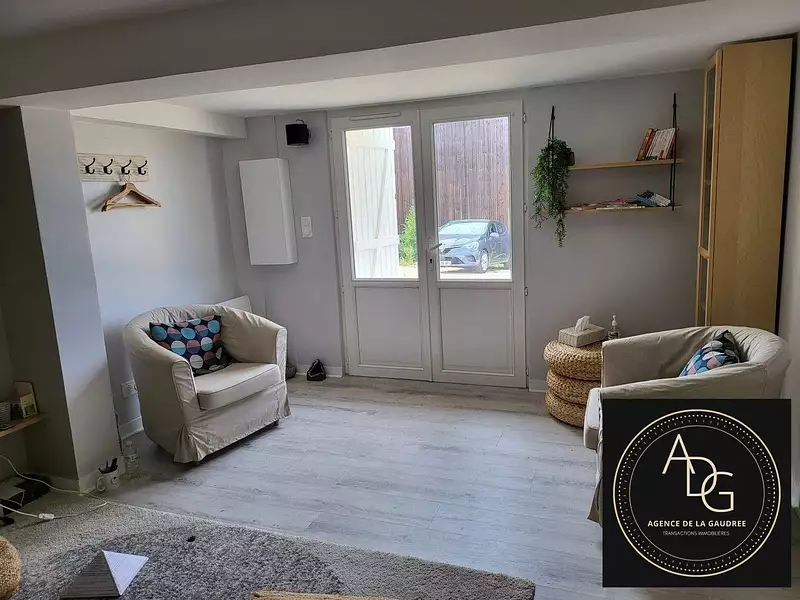 Appartement, 21 m²