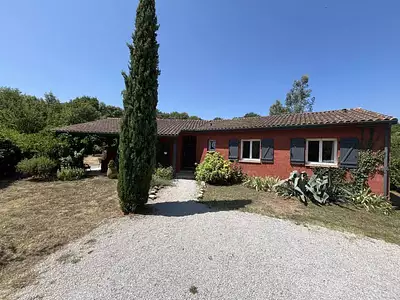 Maison, 122 m²