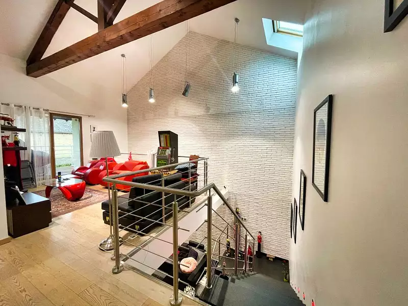 Maison, 216 m²