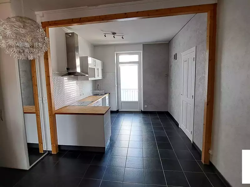 Appartement, 44,4 m²