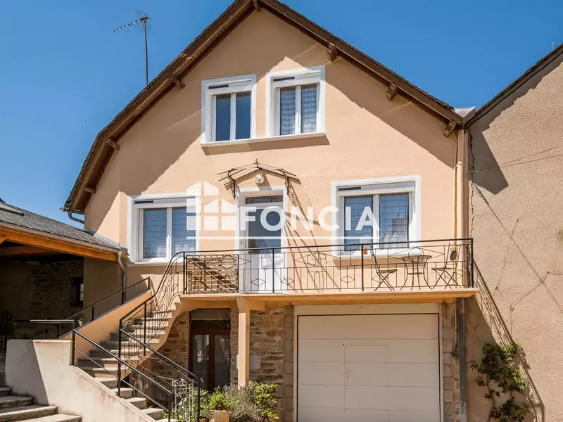 Maison, 77 m²