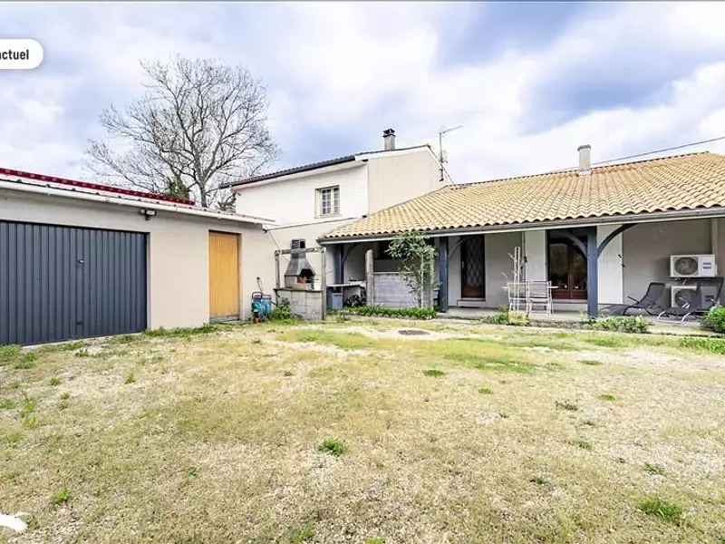Maison, 140 m²