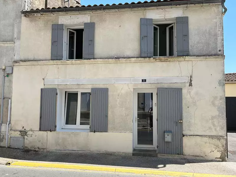 Maison, 49 m²