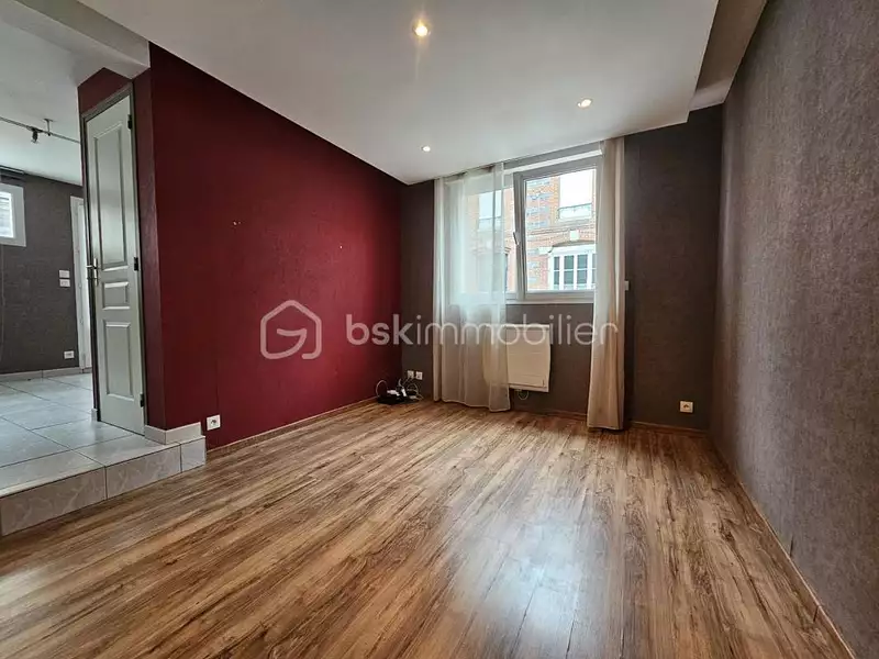 Maison, 43 m²