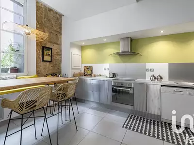 Appartement, 95 m²