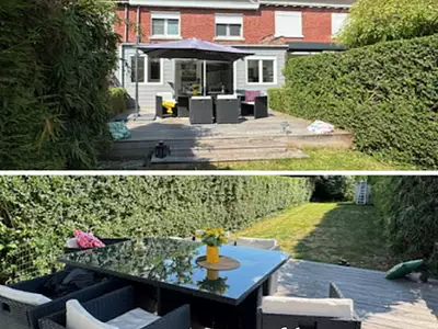 Maison, 91 m²