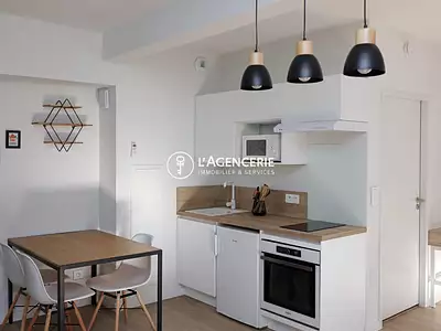Appartement, 33 m²
