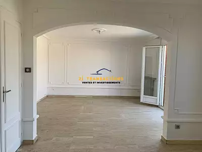 Appartement, 77 m²