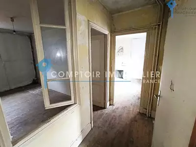 Immeuble, 315 m²