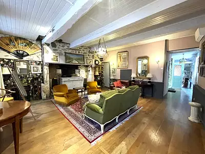 Maison, 204 m²
