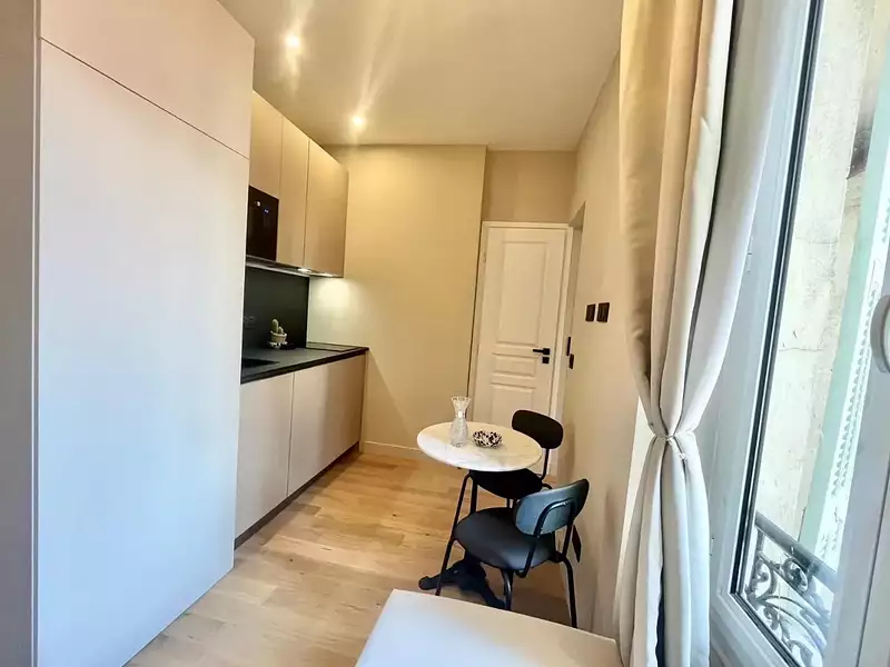 Appartement, 20,75 m²