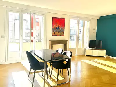 Appartement, 62 m²
