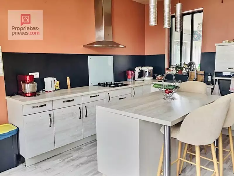 Maison, 115 m²