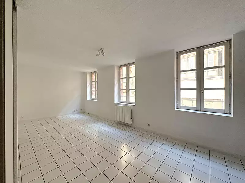 Appartement, 25,45 m²