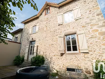 Maison, 197 m²