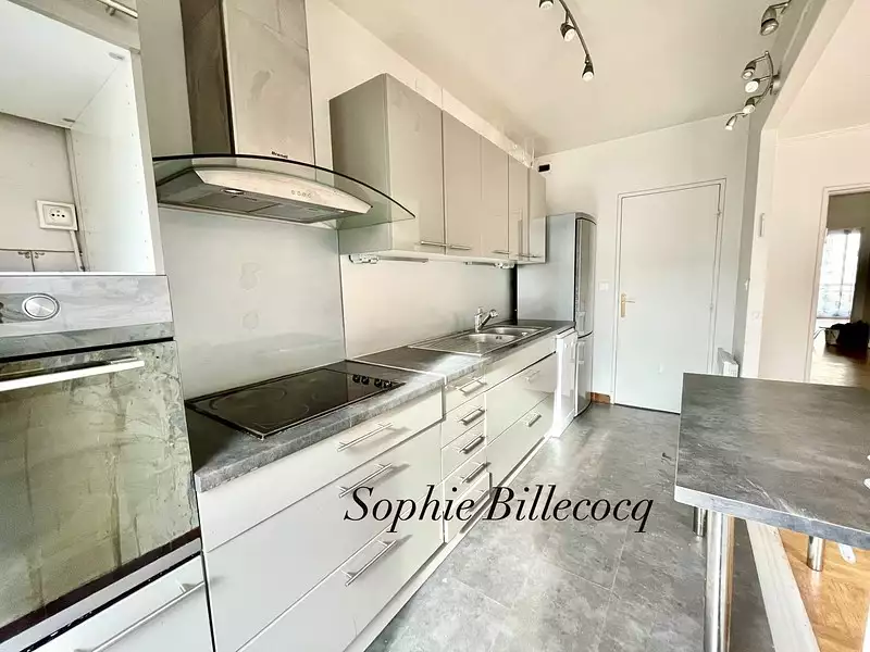 Appartement, 83 m²
