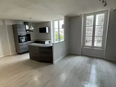 Appartement, 65 m²