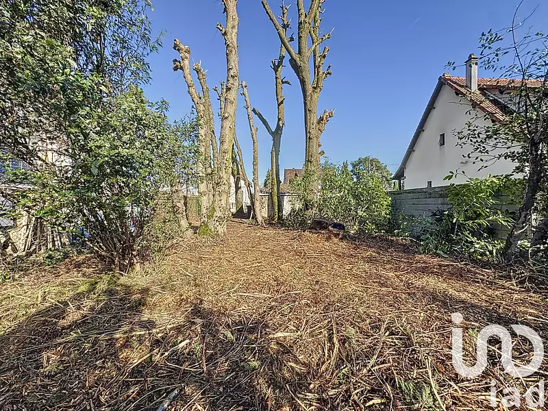 Terrain, 495 m²